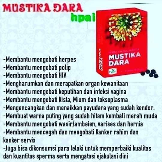 MUSTIKA DARA HPAI