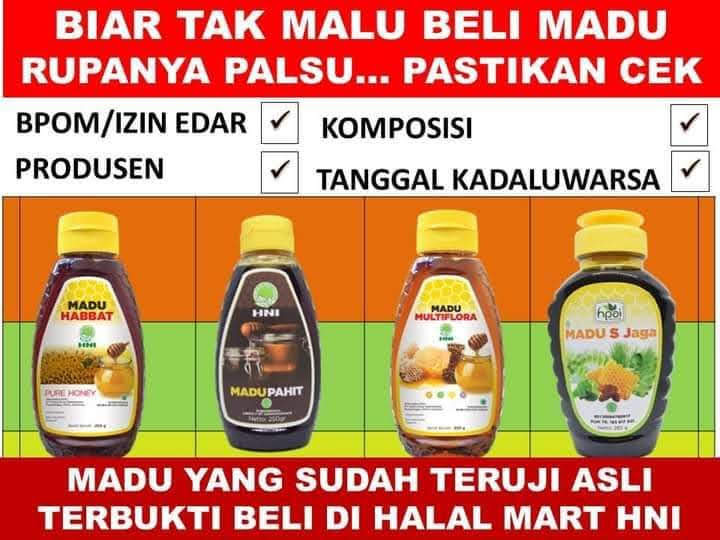 MADU ASLI PREMIUM